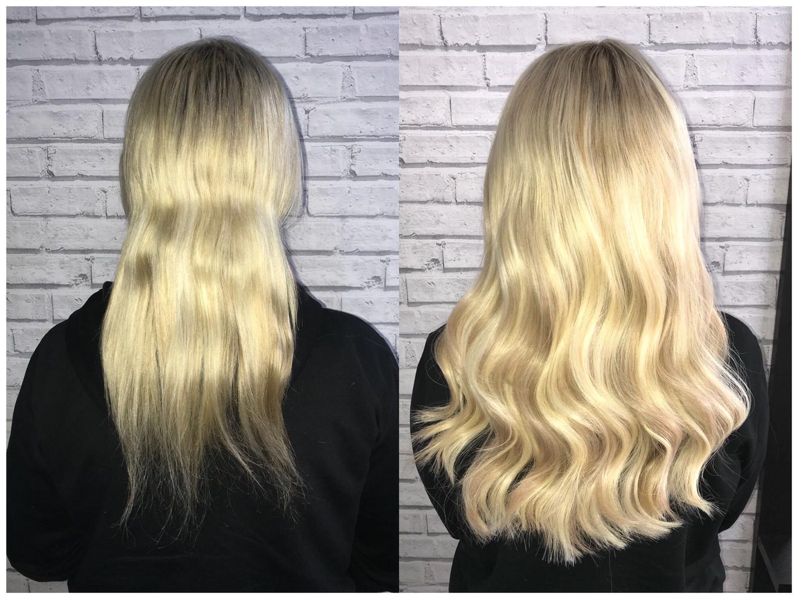 The GOLD Gallery | Gold Hair Extensions