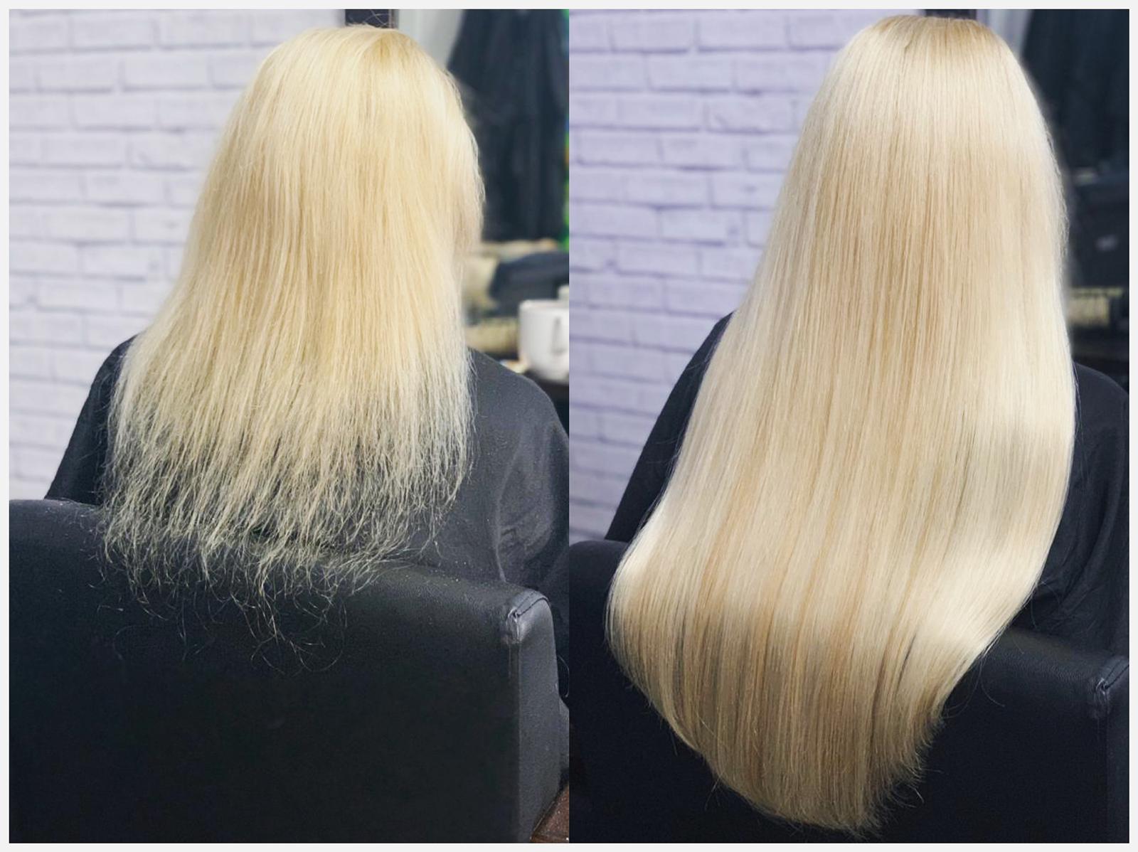 The GOLD Gallery | Gold Hair Extensions